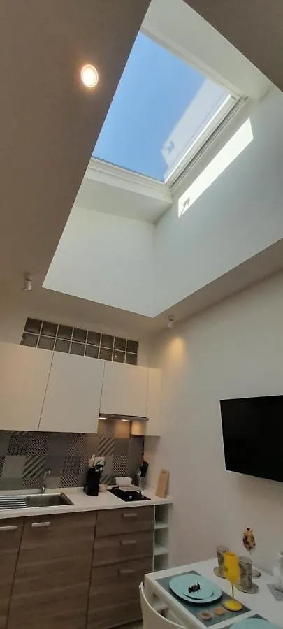 Barbara Classy Apartment 101 锡拉库扎