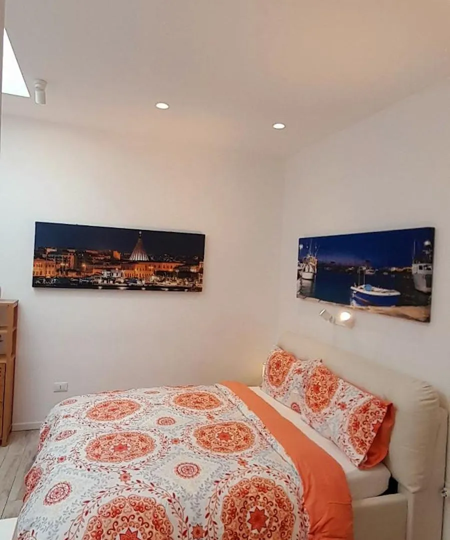 Barbara Classy Apartment 101 锡拉库扎