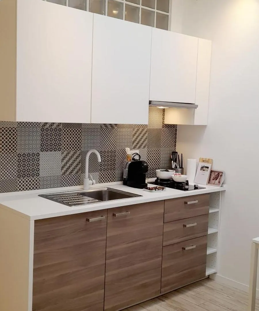 Barbara Classy Apartment 101 锡拉库扎
