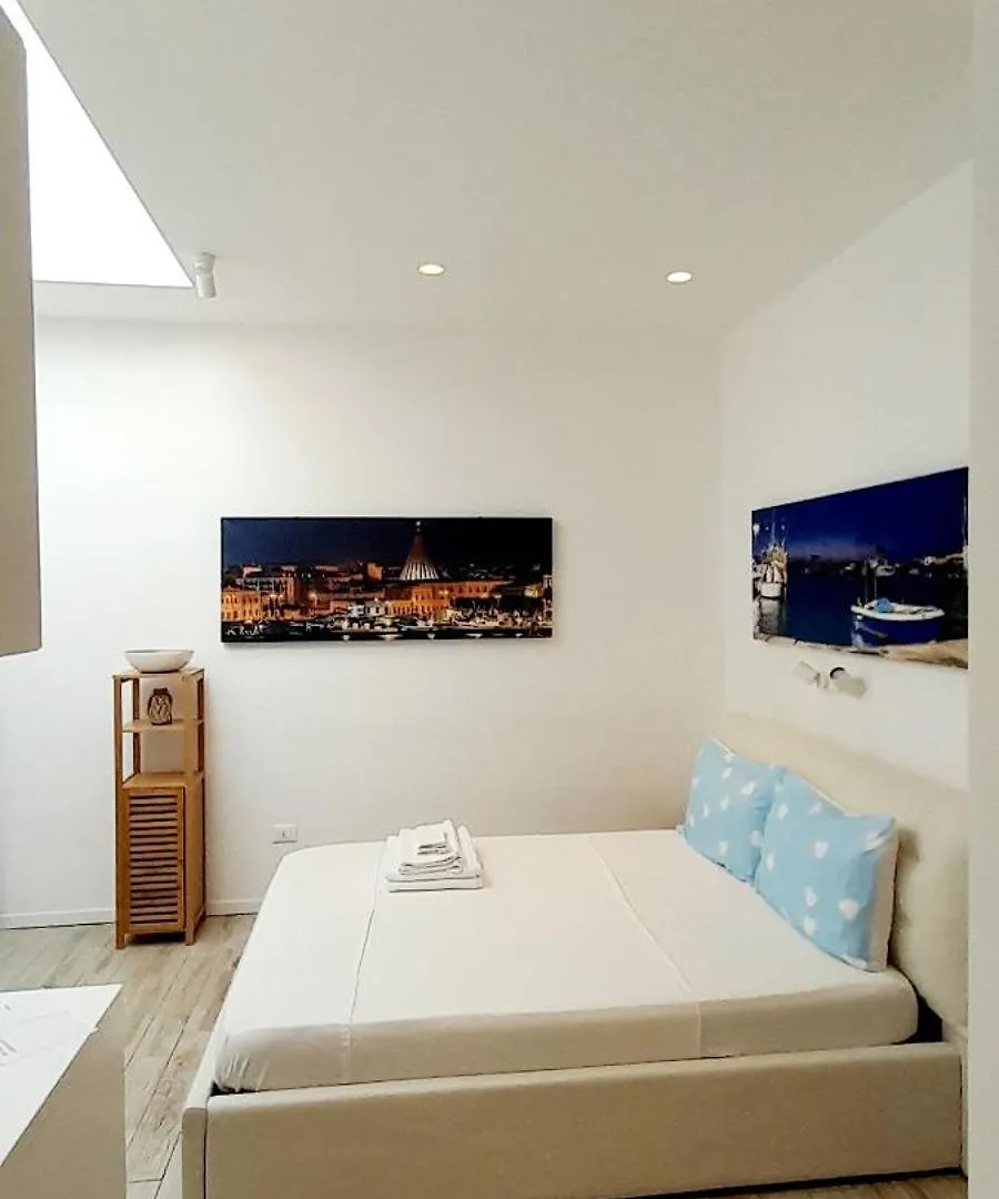 Barbara Classy Apartment 101 锡拉库扎 意大利