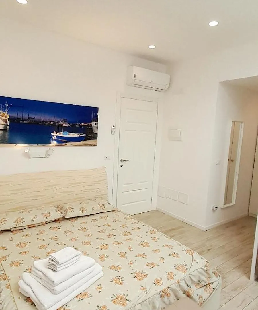 Barbara Classy Apartment 101 锡拉库扎