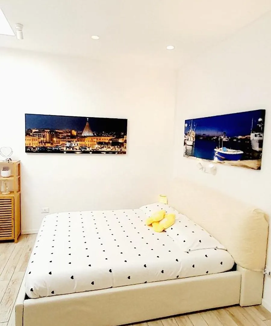 Barbara Classy Apartment 101 锡拉库扎
