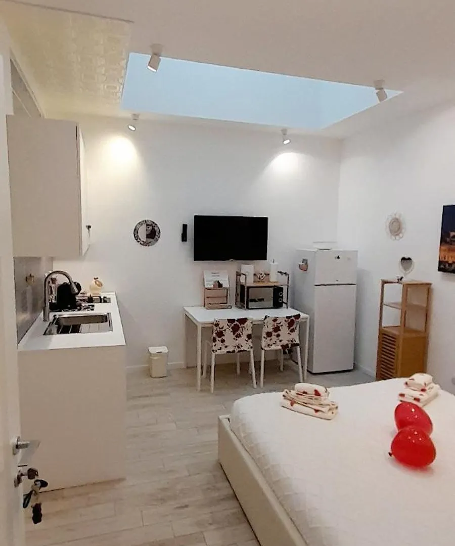 Barbara Classy Apartment 101 锡拉库扎