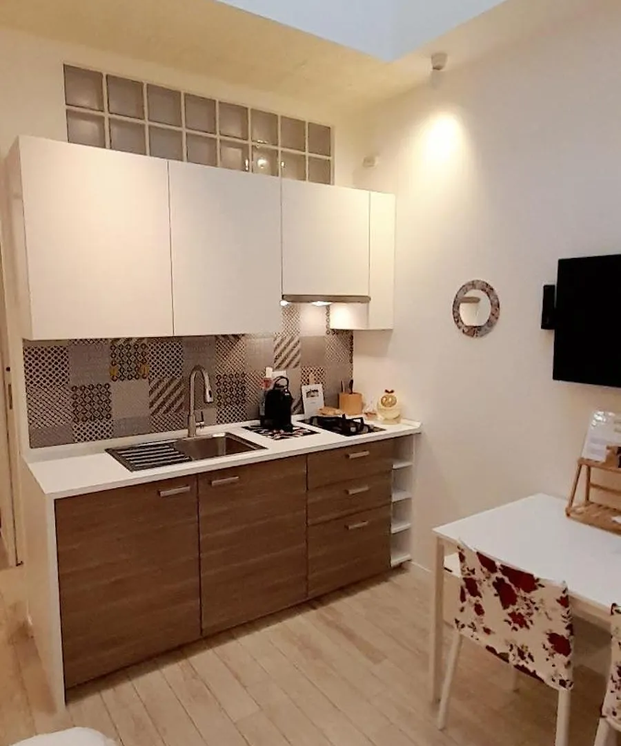 Barbara Classy Apartment 101 锡拉库扎 意大利
