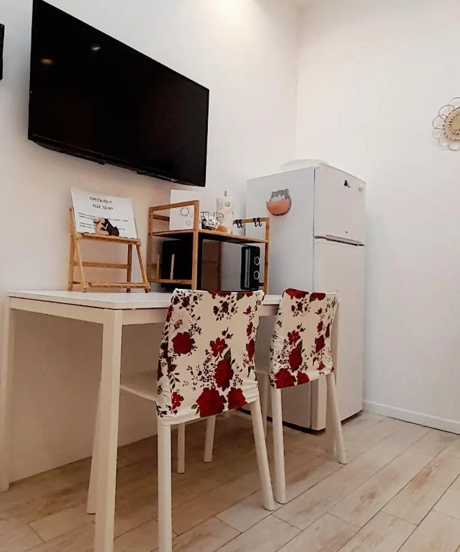 Barbara Classy Apartment 101 锡拉库扎