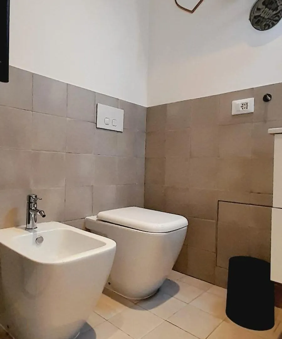 Barbara Classy Apartment 101 锡拉库扎